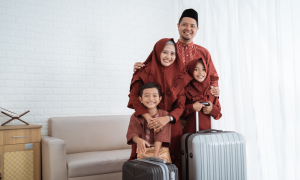 Lindungi Keluarga dengan Asuransi Jiwa Syariah